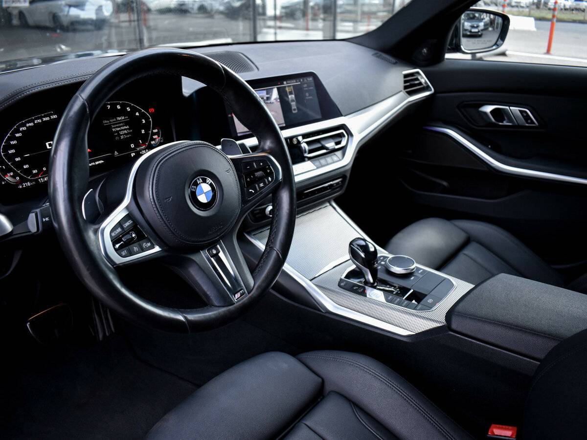 Купить BMW 3 серии M340i, 2020, 78 432 км, фото №9