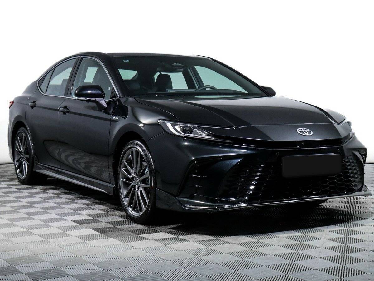 Купить Toyota Camry, 2024, 537 км, фото №3