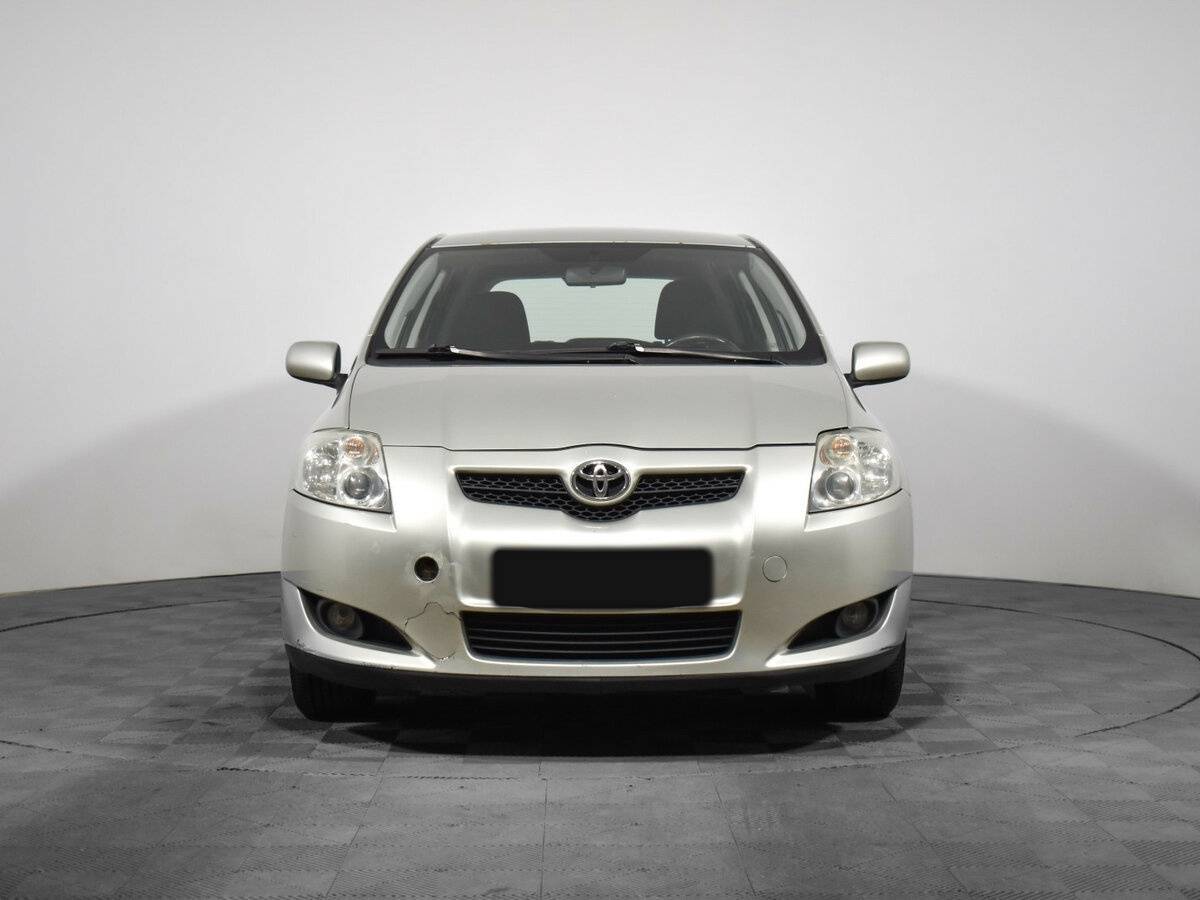 Купить Toyota Auris, 2008, 185 091 км, фото №2