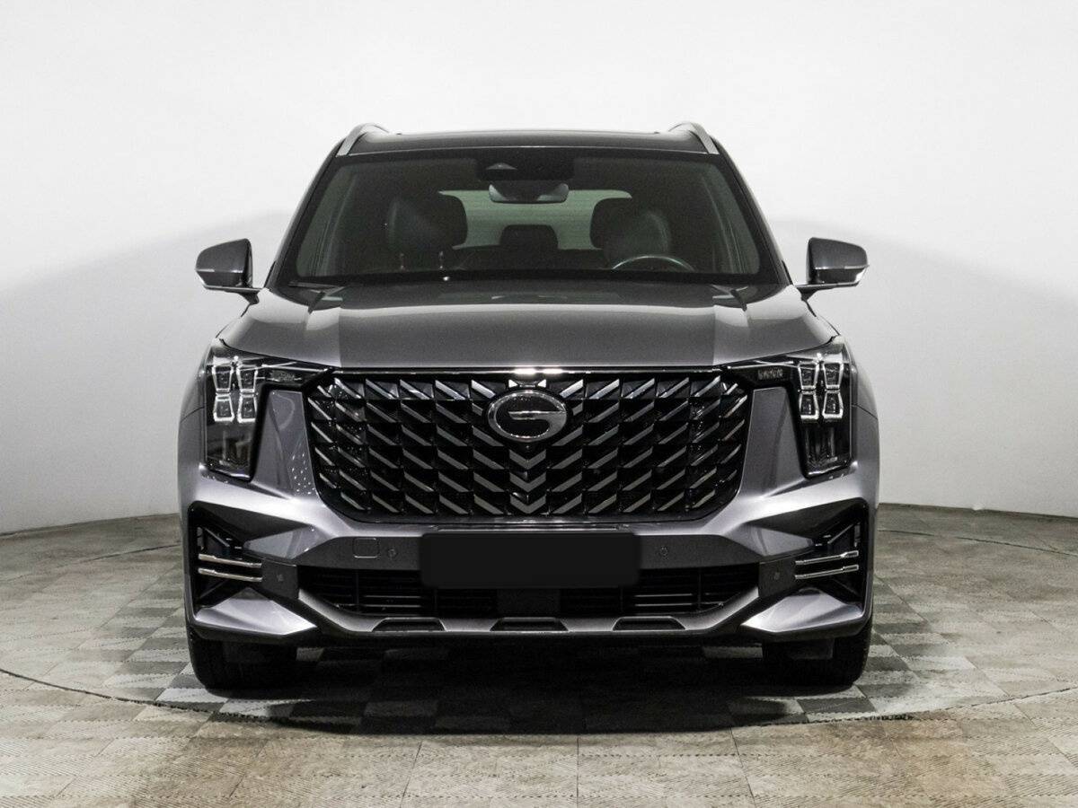 Купить GAC GS8, 2023, 44 500 км, фото №2