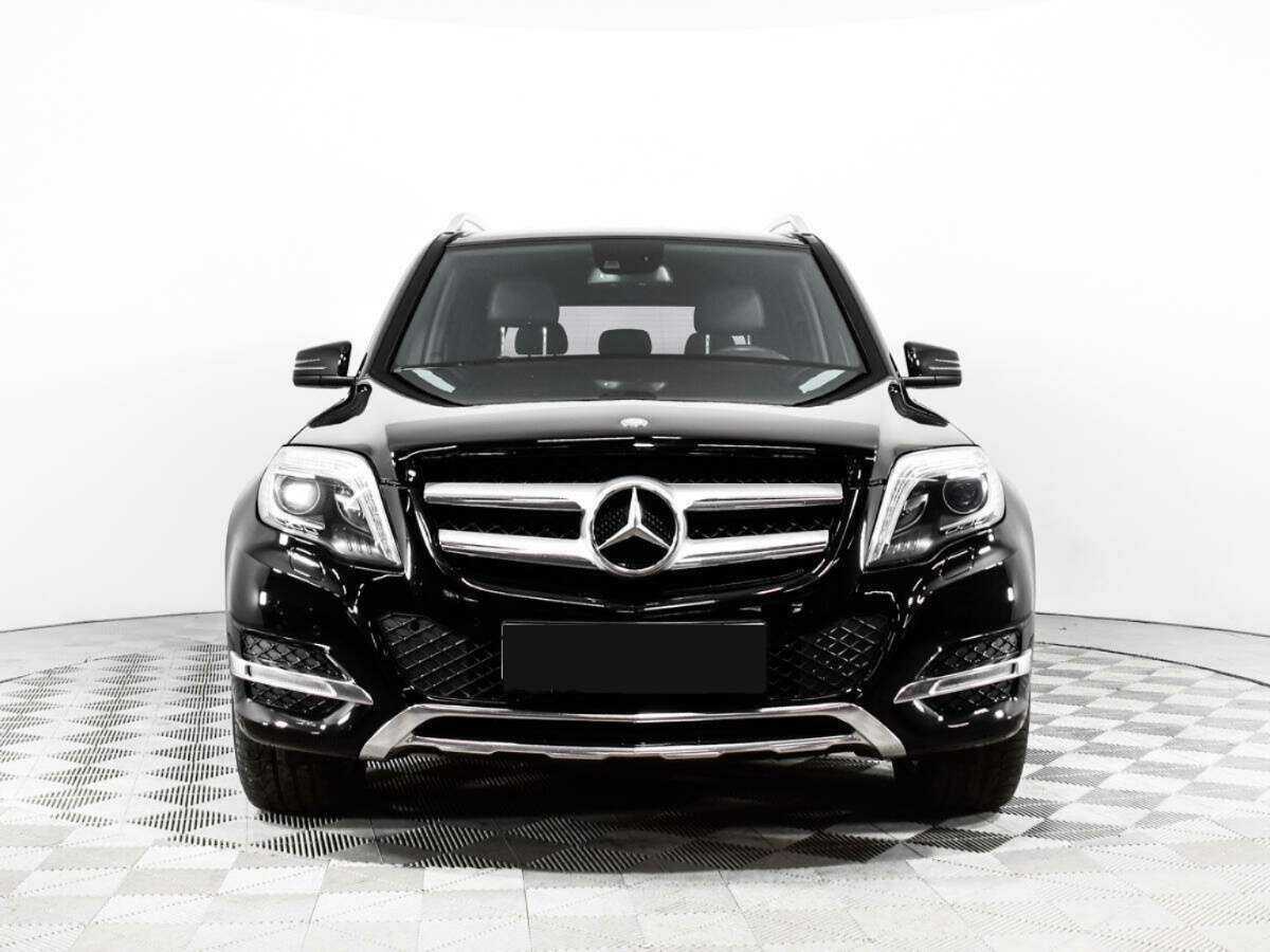 Купить Mercedes-Benz GLK-Класс 220 CDI, 2015, 173 196 км, фото №2