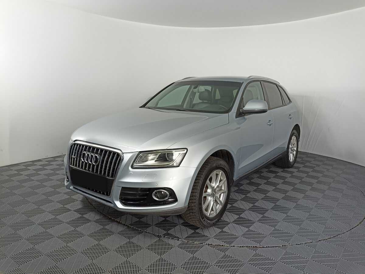 Купить Audi Q5, 2013, 295 495 км, фото №1