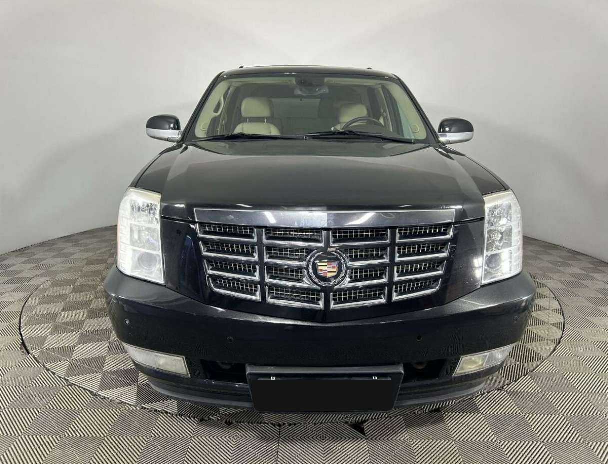 Купить Cadillac Escalade, 2008, 171 000 км, фото №2