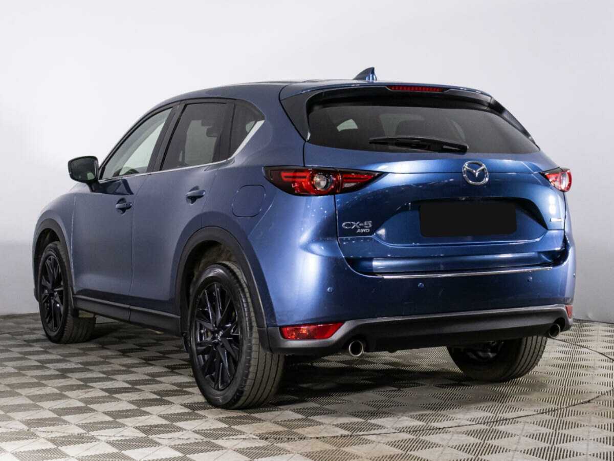 Купить Mazda CX-5, 2021, 46 245 км, фото №7