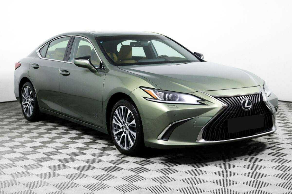 Купить Lexus ES 250, 2021, 111 306 км, фото №3