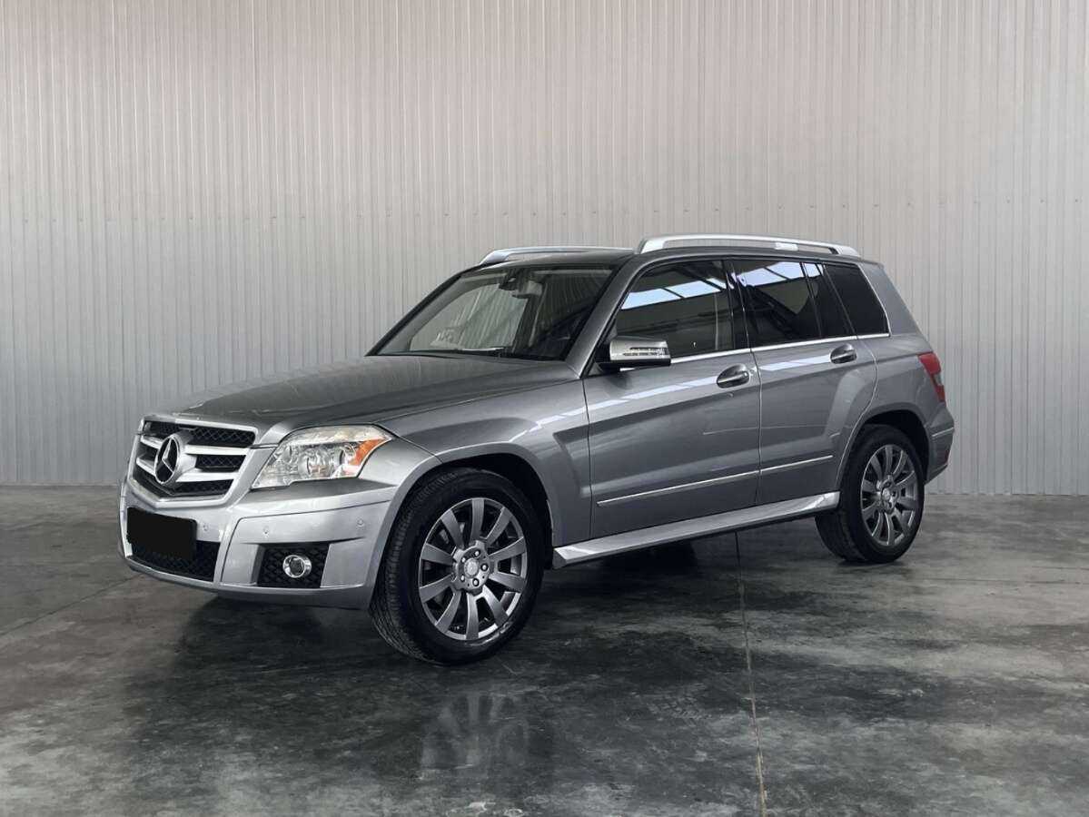 Купить Mercedes-Benz GLK-Класс 350, 2009, 242 000 км, фото №1