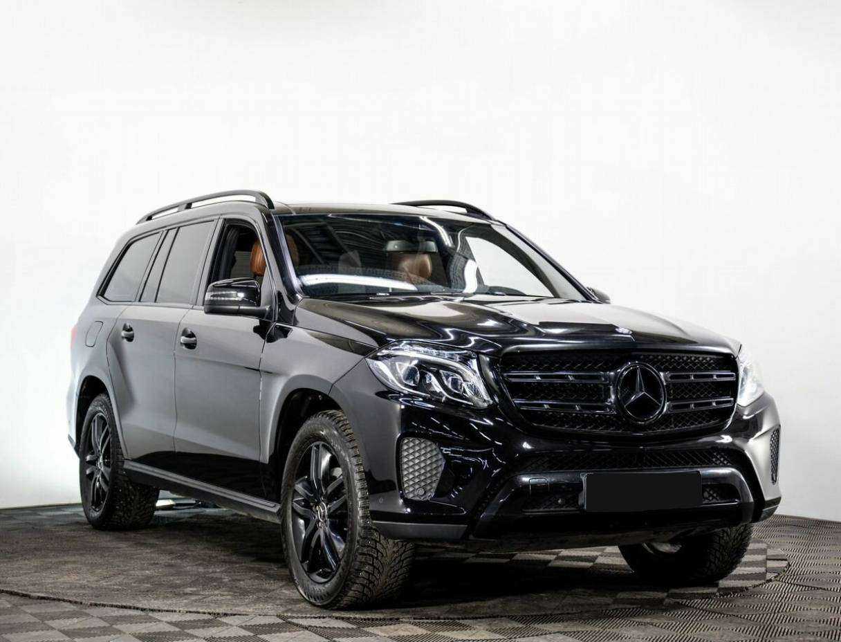 Купить Mercedes-Benz GLS 350 d, 2016, 267 912 км, фото №3