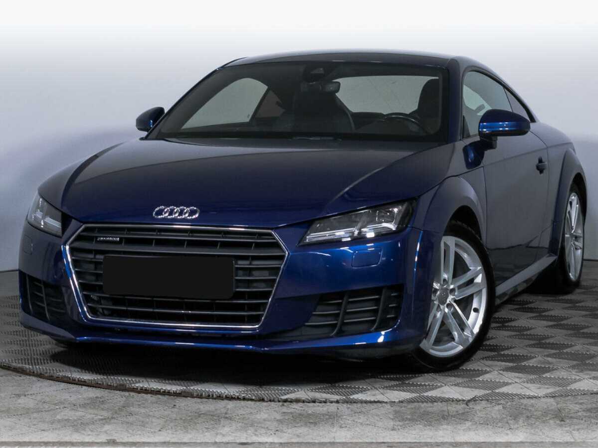 Купить Audi TT, 2016, 67 250 км, фото №1