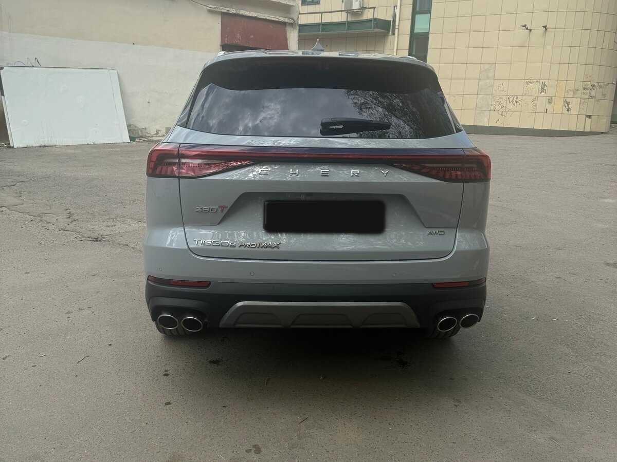 Купить Chery Tiggo 8 Pro Max, 2024, 6 908 км, фото №9
