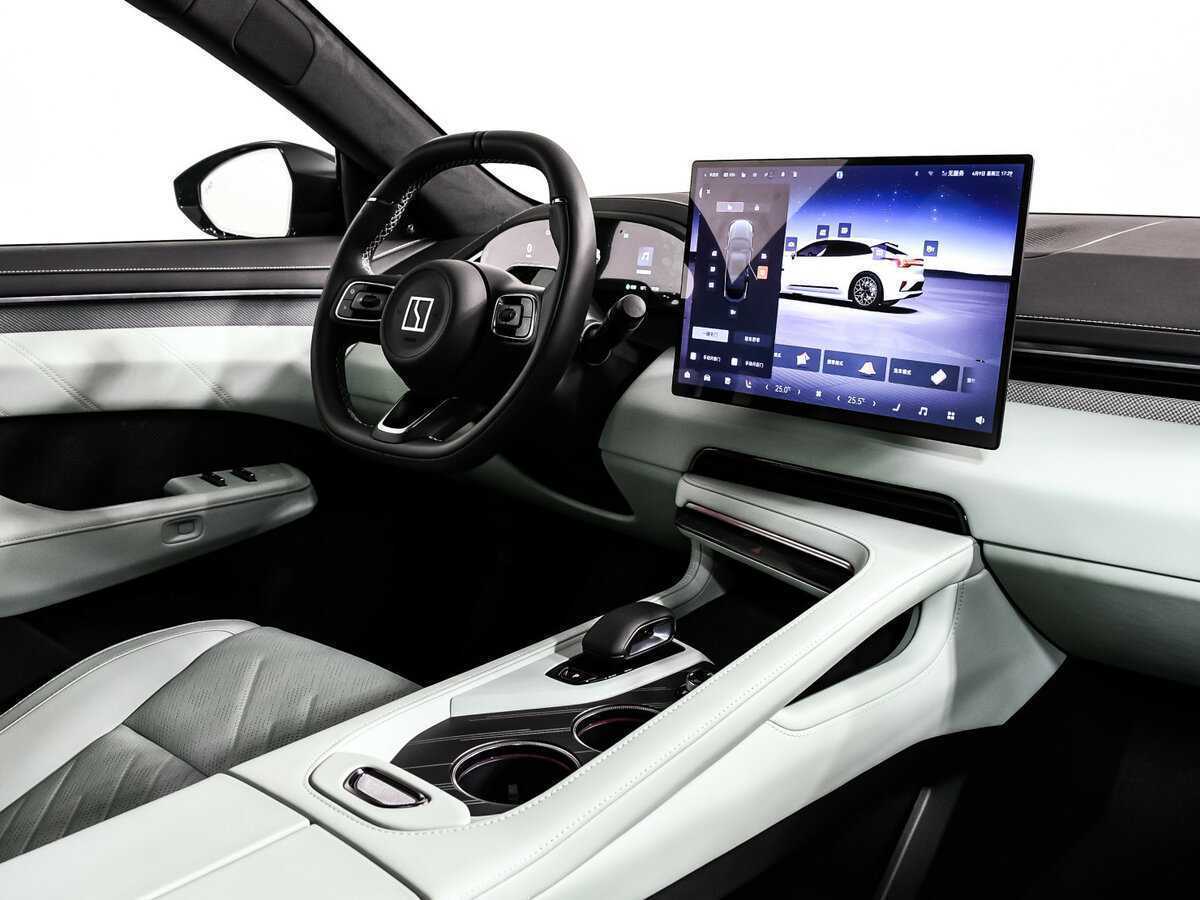 Купить Zeekr 001 100 kWh, 2024, 88 км, фото №9