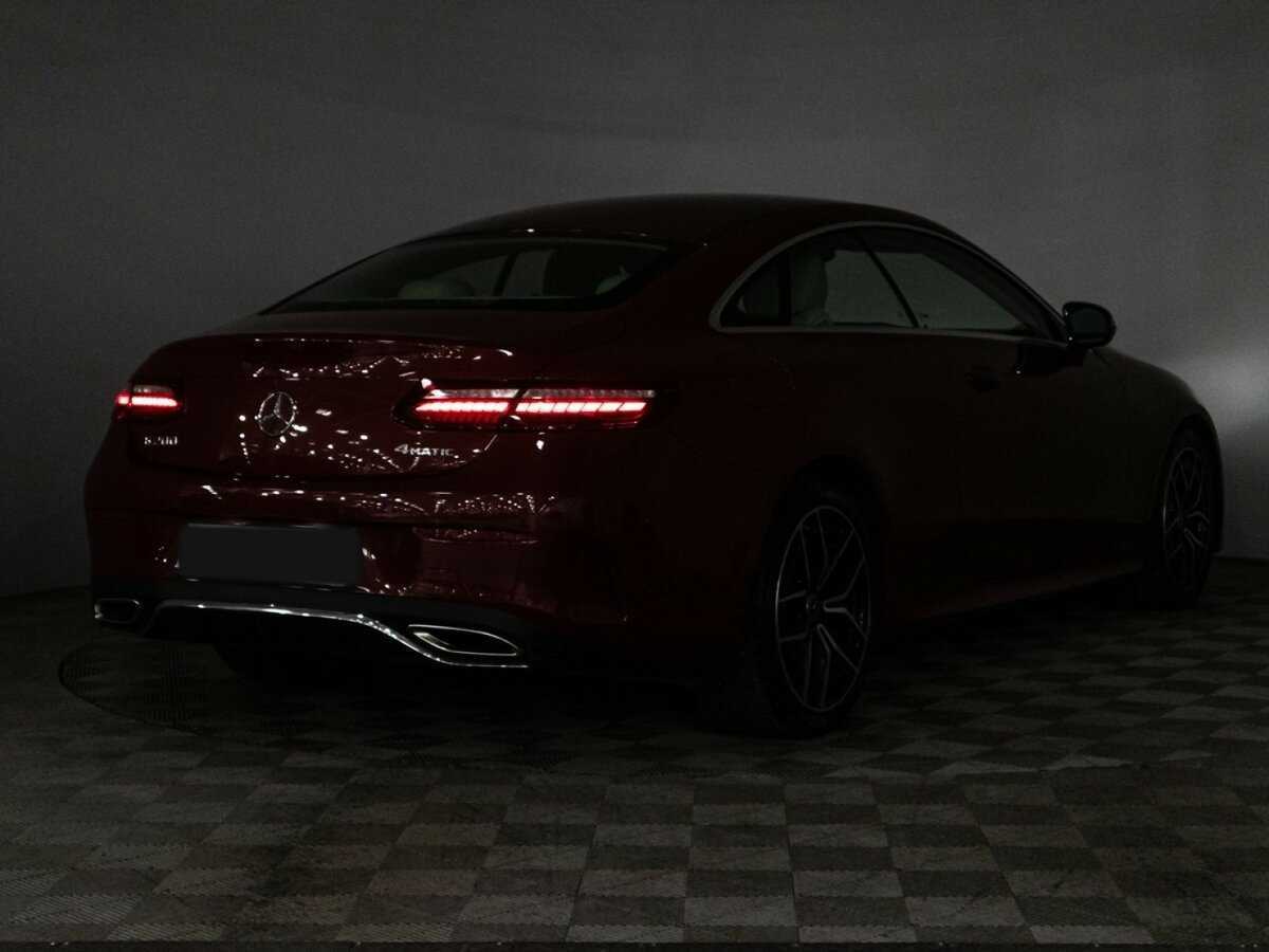 Купить Mercedes-Benz E-Класс 200, 2020, 27 569 км, фото №23