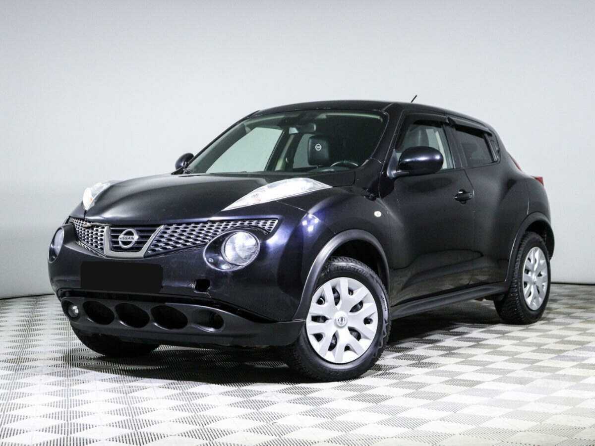 Купить Nissan Juke, 2011, 137 952 км, фото №1