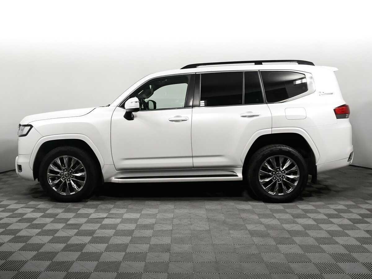 Купить Toyota Land Cruiser, 2021, 93 430 км, фото №8
