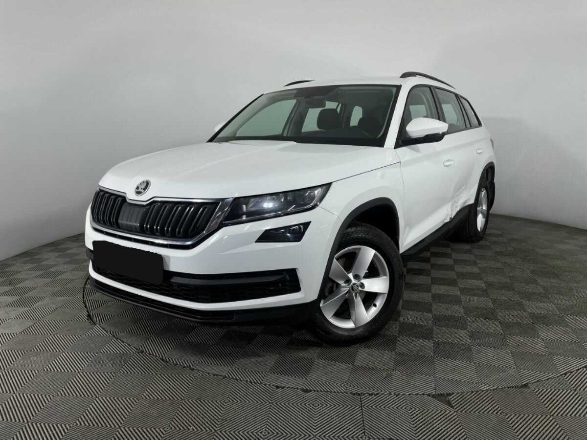 Купить Skoda Kodiaq, 2021, 128 514 км, фото №1