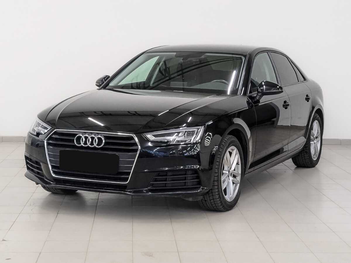 Купить Audi A4, 2018, 97 798 км, фото №1