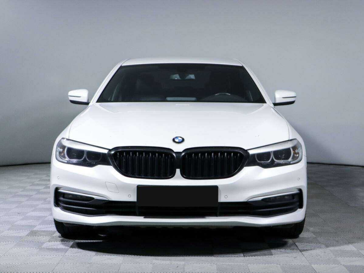 Купить BMW 5 серии 520d xDrive, 2018, 175 697 км, фото №2