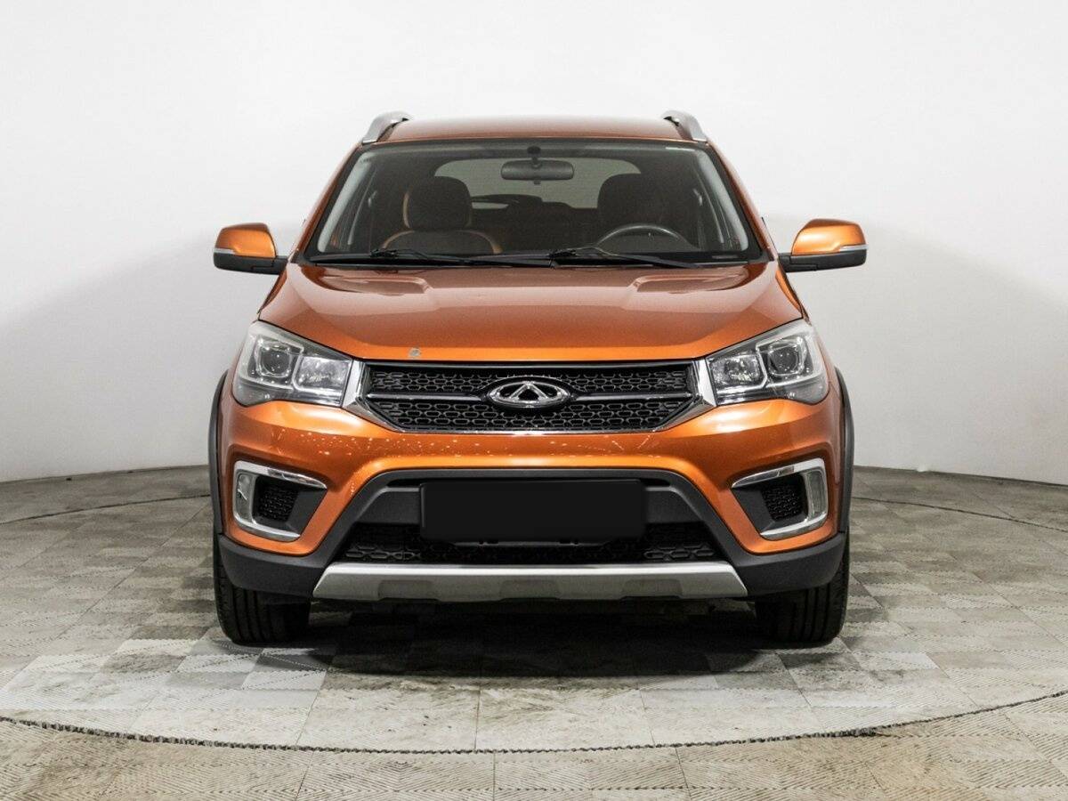 Купить Chery Tiggo 2, 2017, 94 134 км, фото №2