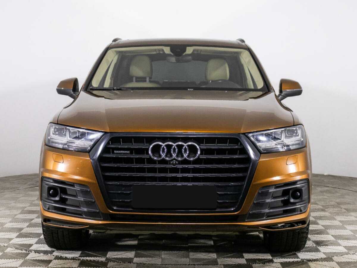 Купить Audi Q7, 2017, 162 073 км, фото №2
