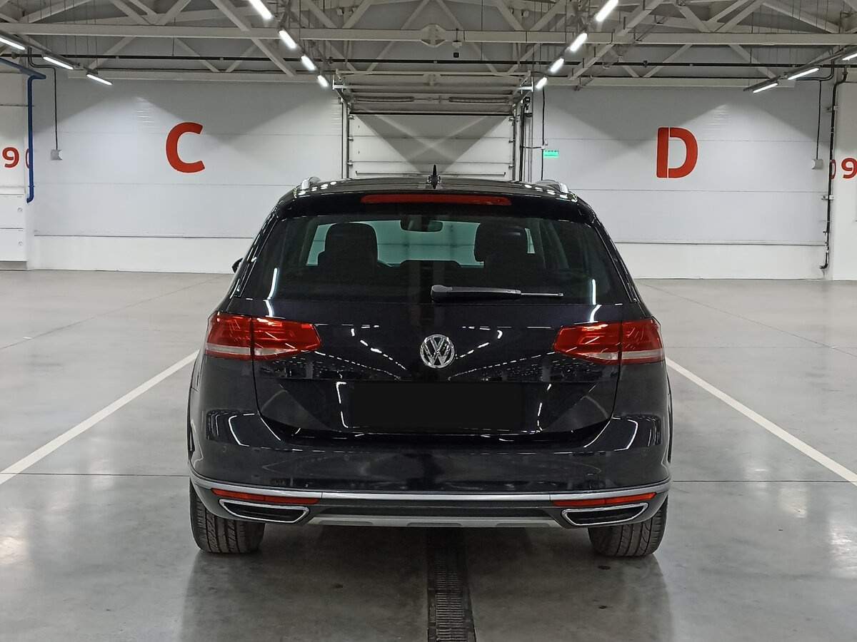 Купить Volkswagen Passat Alltrack, 2018, 130 479 км, фото №6