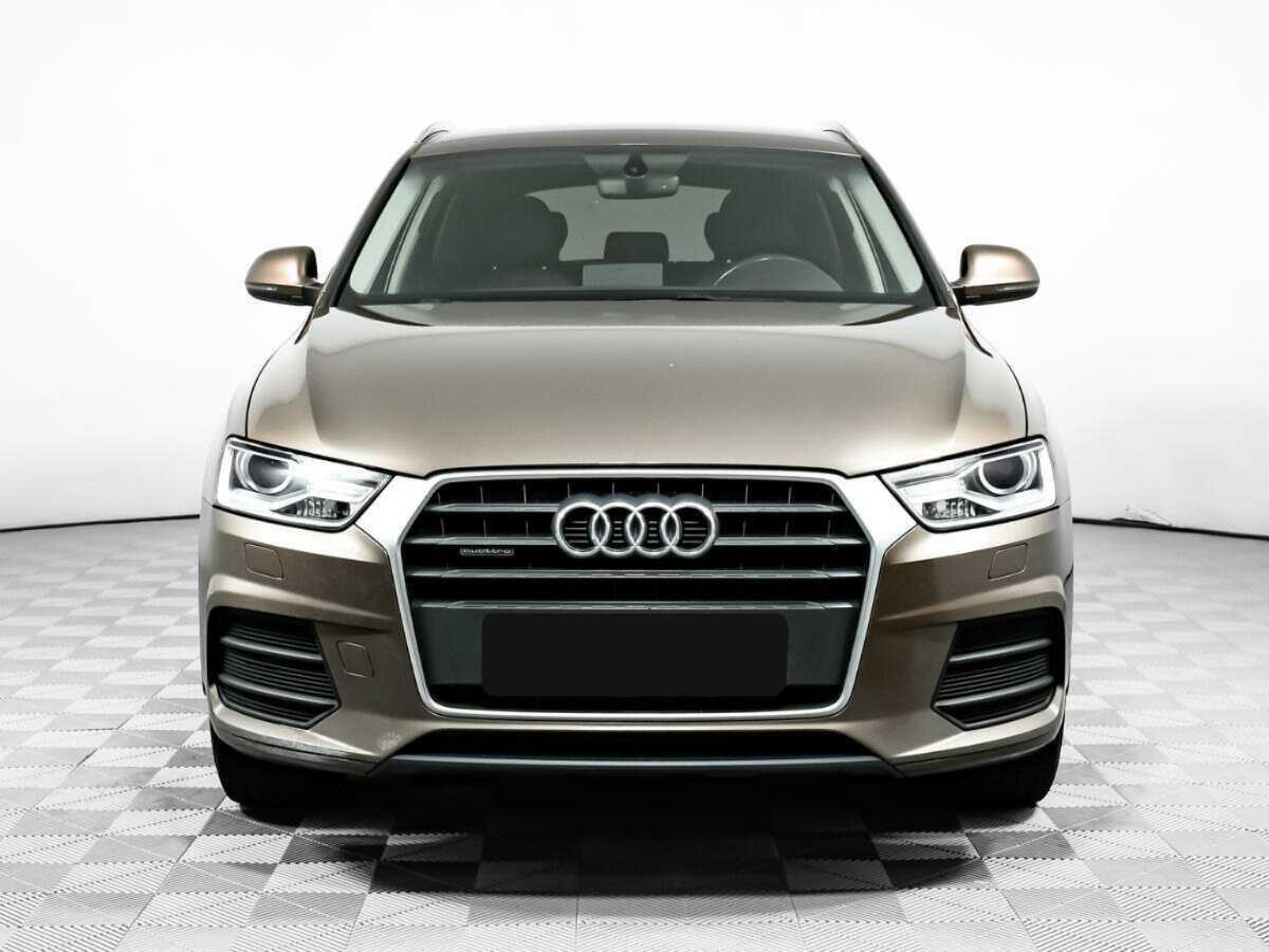Купить Audi Q3, 2016, 119 000 км, фото №2