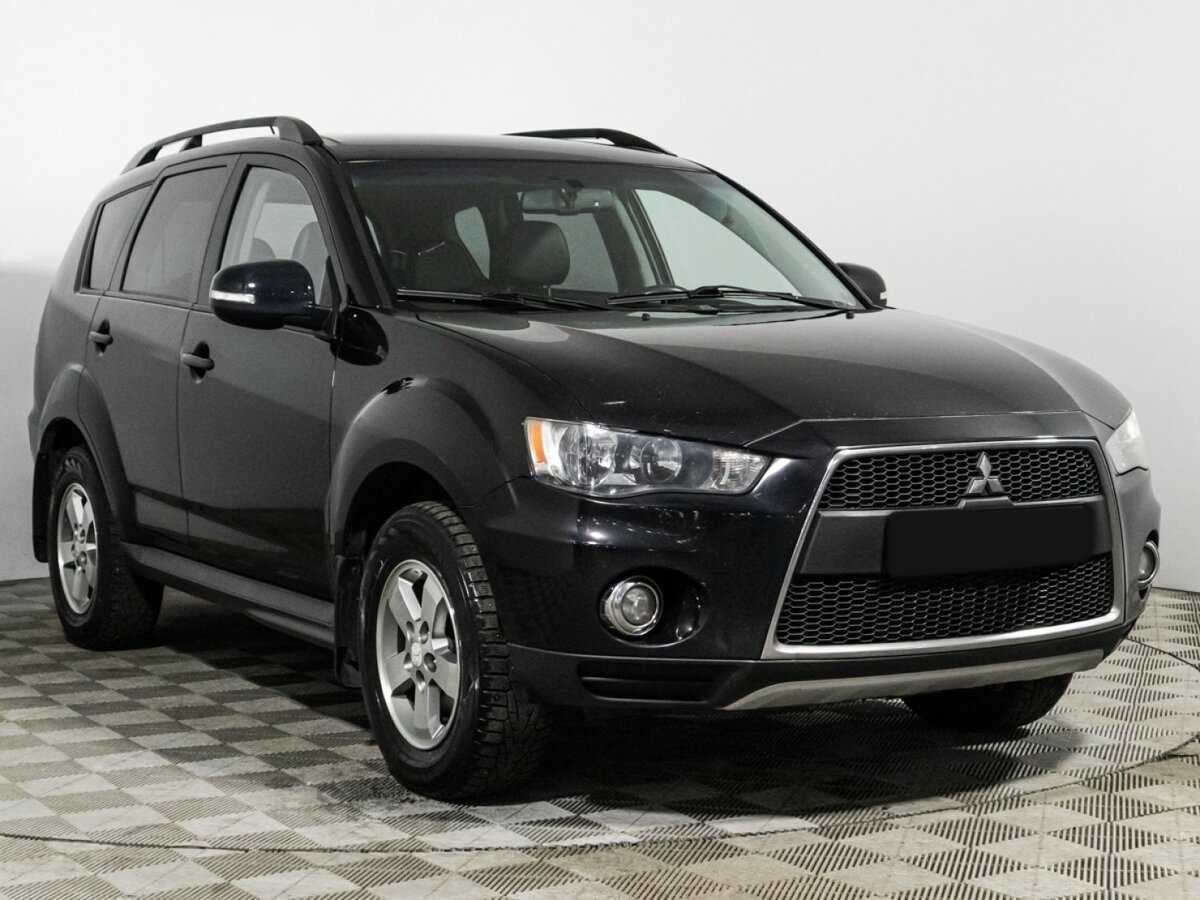 Купить Mitsubishi Outlander, 2011, 320 731 км, фото №3