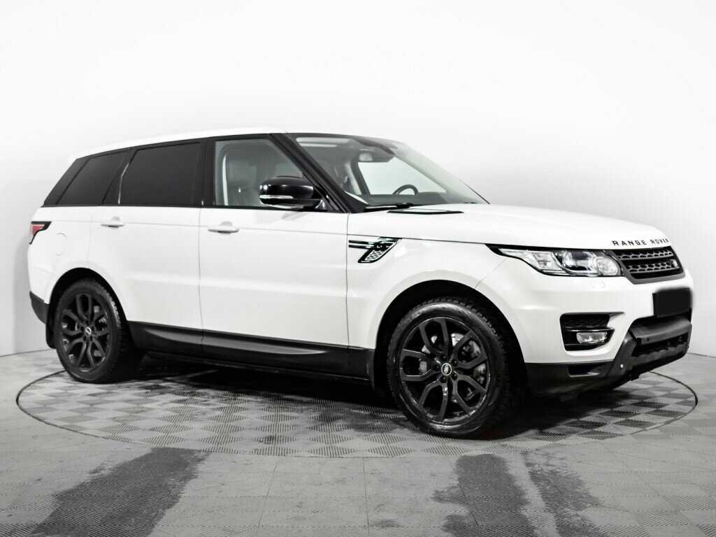 Купить Land Rover Range Rover Sport, 2013, 206 768 км, фото №3