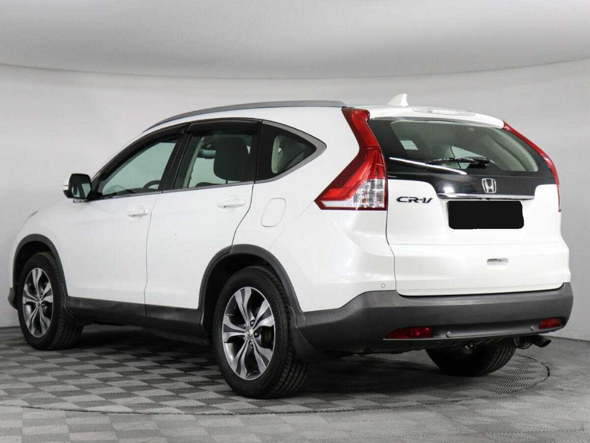 Купить Honda CR-V, 2012, 118 513 км, фото №7