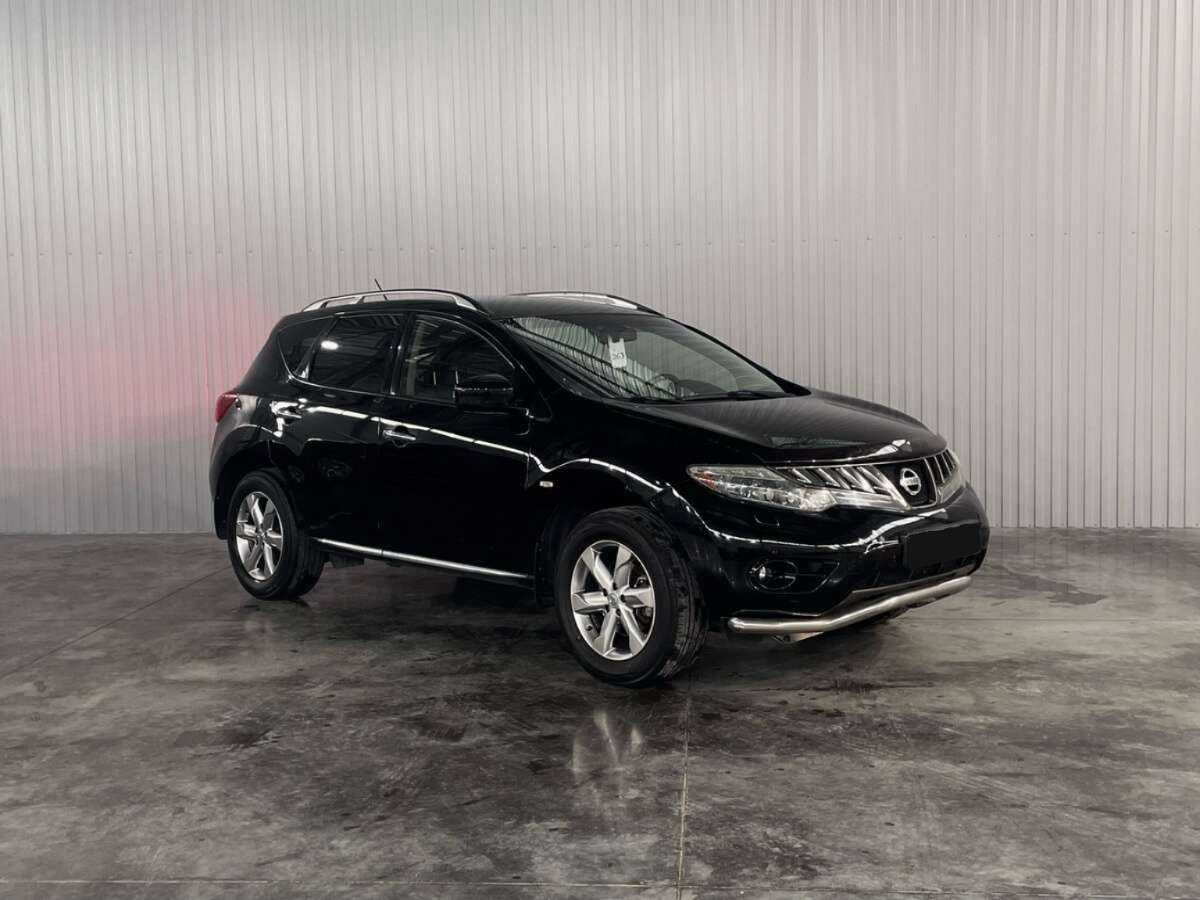 Купить Nissan Murano, 2010, 205 726 км, фото №3