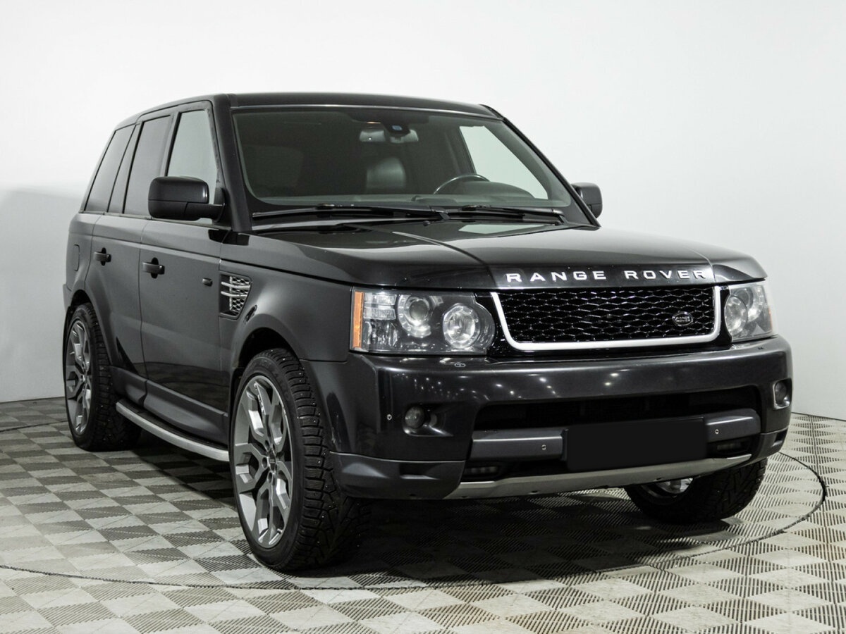 Купить Land Rover Range Rover Sport I Рестайлинг, 2012, 180 000 км, фото №3