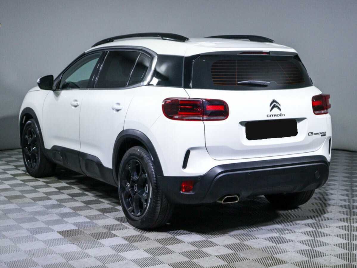 Купить Citroen C5 Aircross, 2022, 22 010 км, фото №7