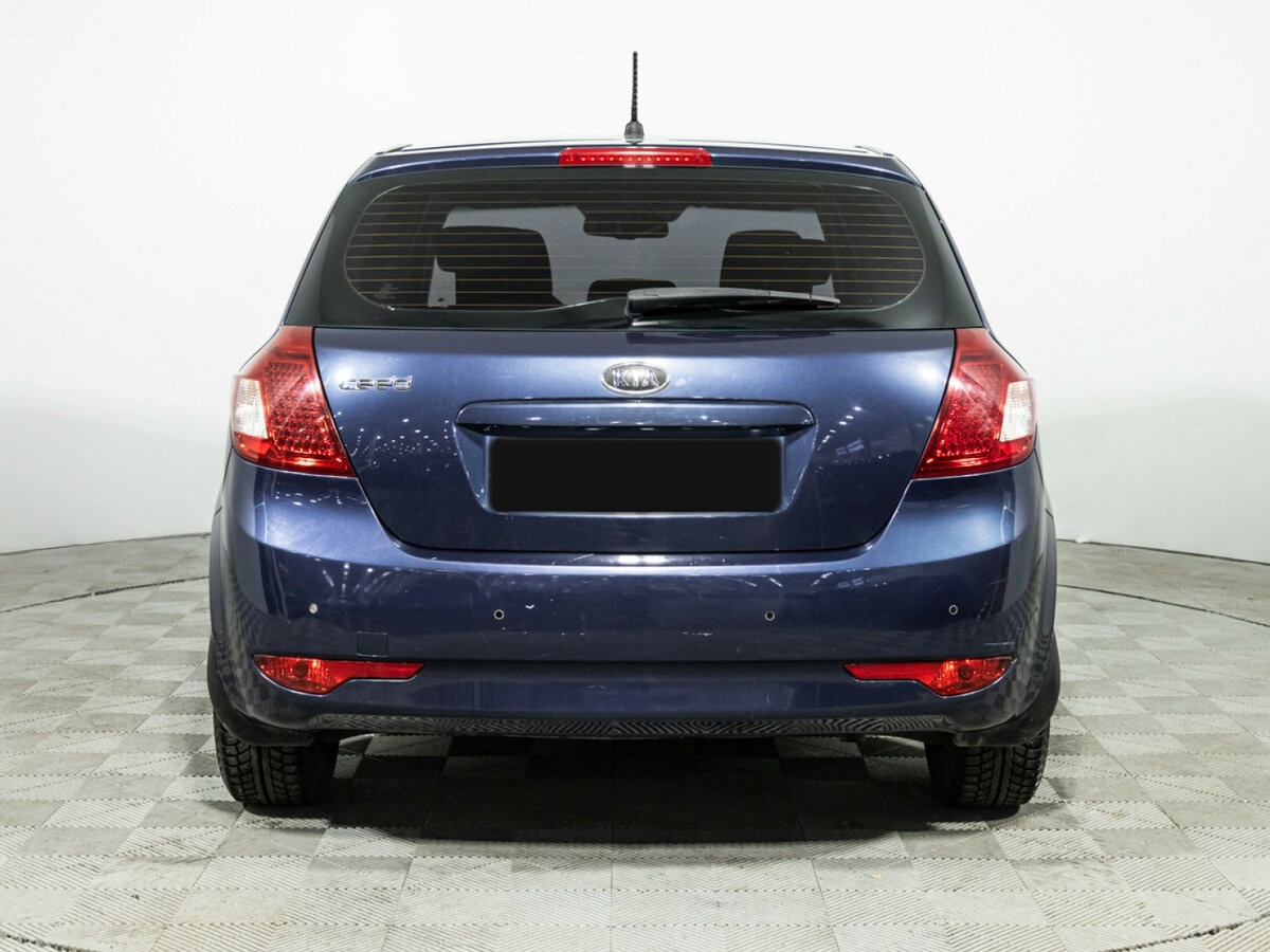 Купить Kia Ceed I Рестайлинг, 2011, 246 282 км, фото №6