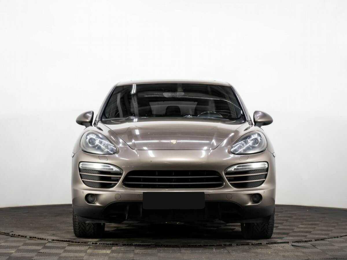 Купить Porsche Cayenne, 2014, 212 898 км, фото №2