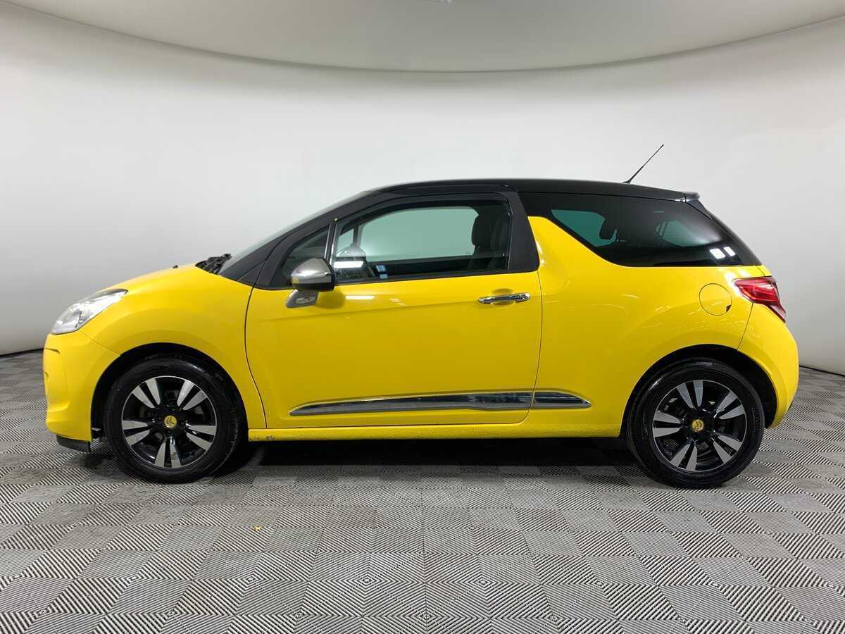 Купить Citroen DS3, 2010, 150 613 км, фото №8