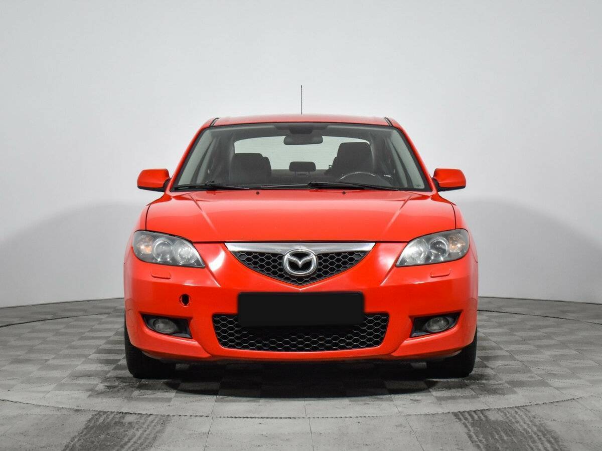 Купить Mazda 3, 2008, 187 000 км, фото №2