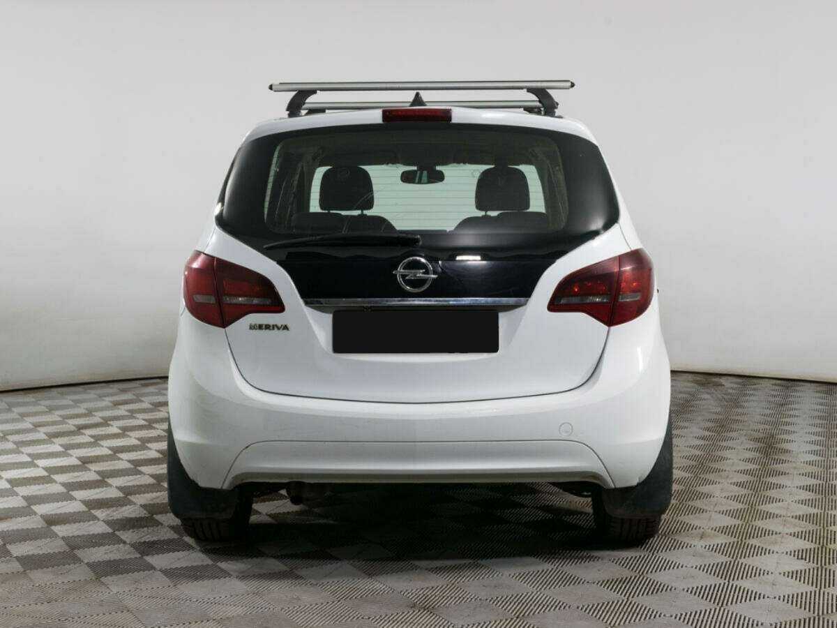 Купить Opel Meriva, 2013, 217 000 км, фото №5