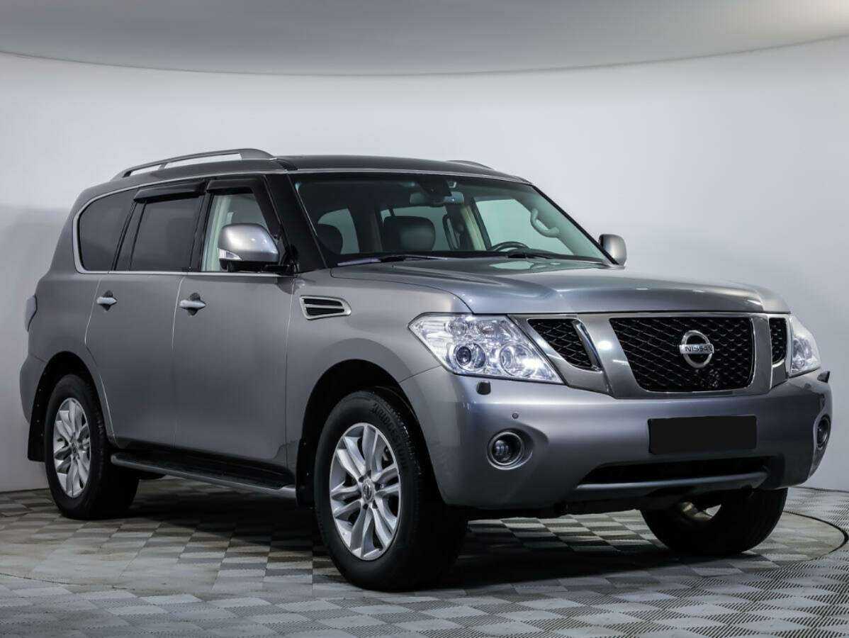 Купить Nissan Patrol, 2010, 171 037 км, фото №2