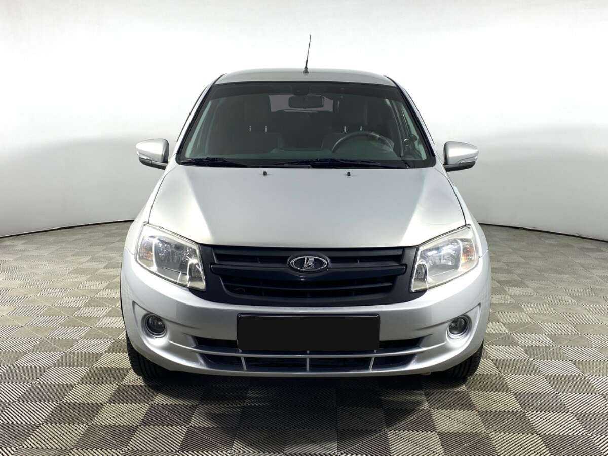 Купить Lada (ВАЗ) Granta, 2014, 102 000 км, фото №2
