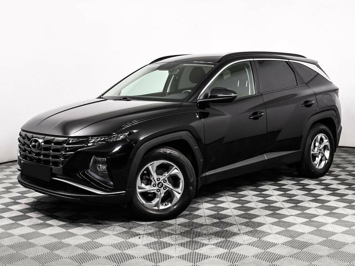 Купить Hyundai Tucson, 2021, 57 699 км, фото №1