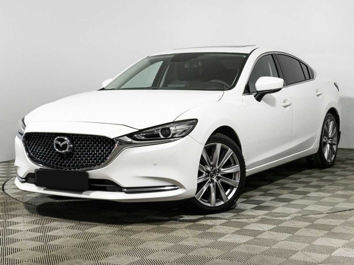 Купить Mazda 6 Atenza, 2023, 12 936 км, фото №1