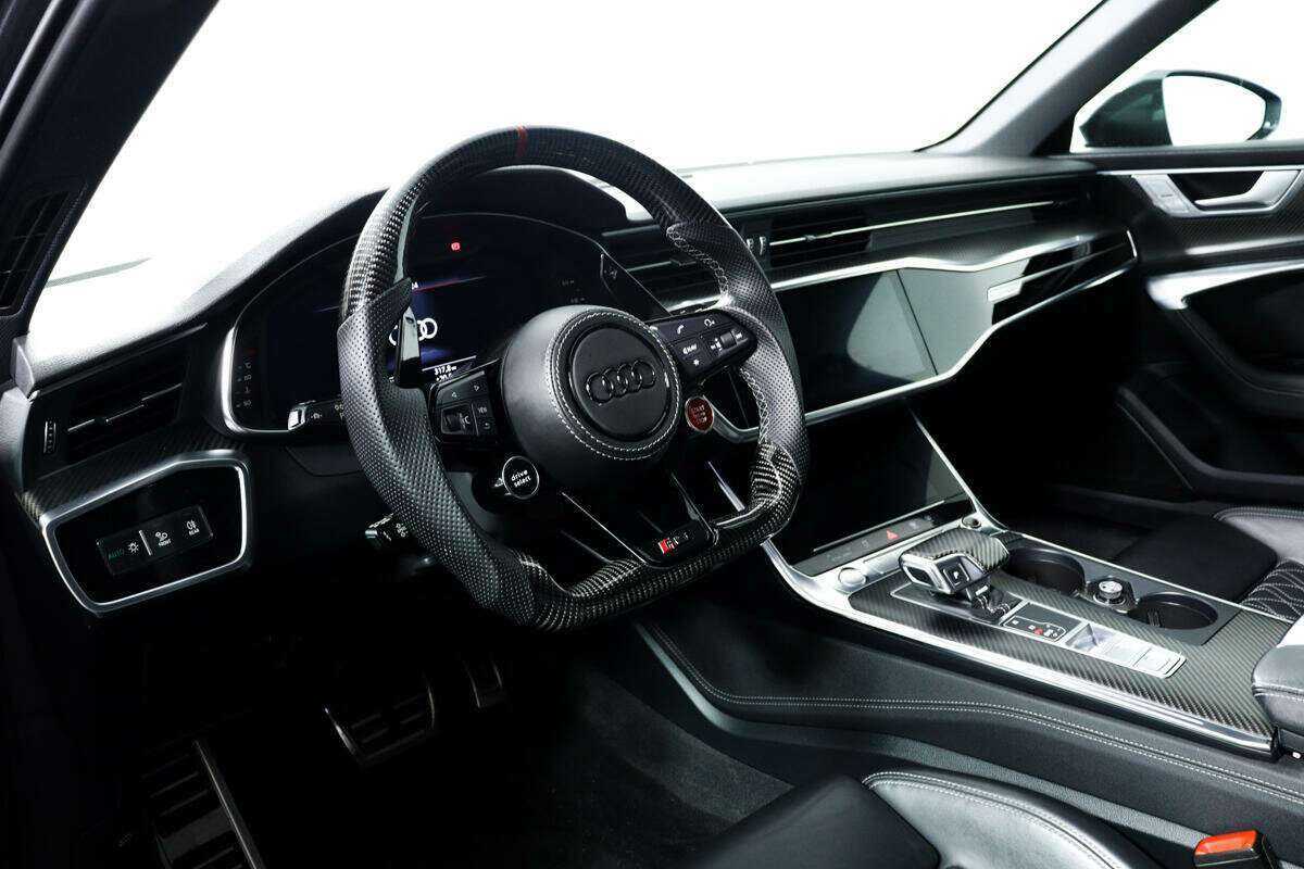 Купить Audi A6 50 TDI, 2019, 81 548 км, фото №13