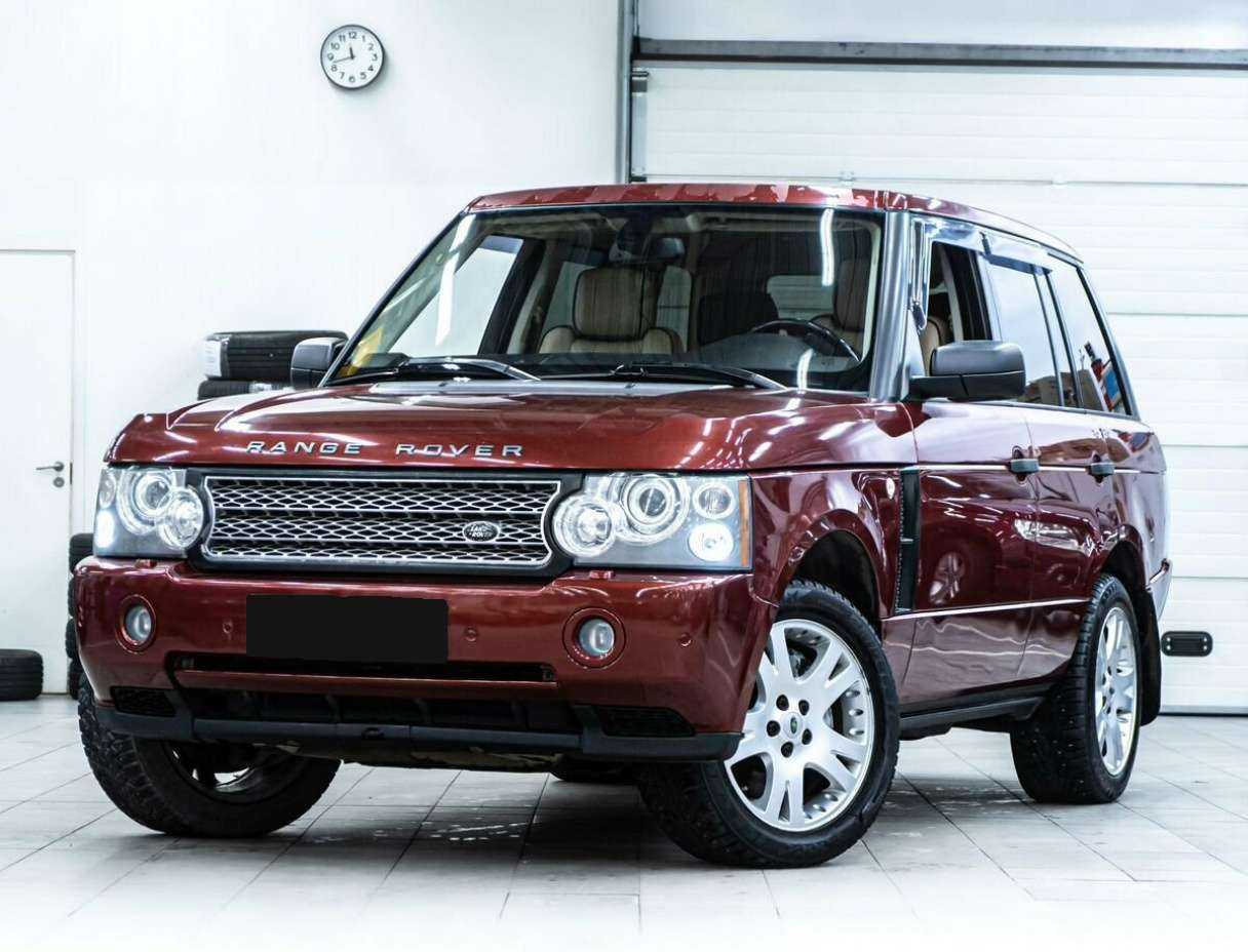 Купить Land Rover Range Rover, 2007, 196 000 км, фото №1