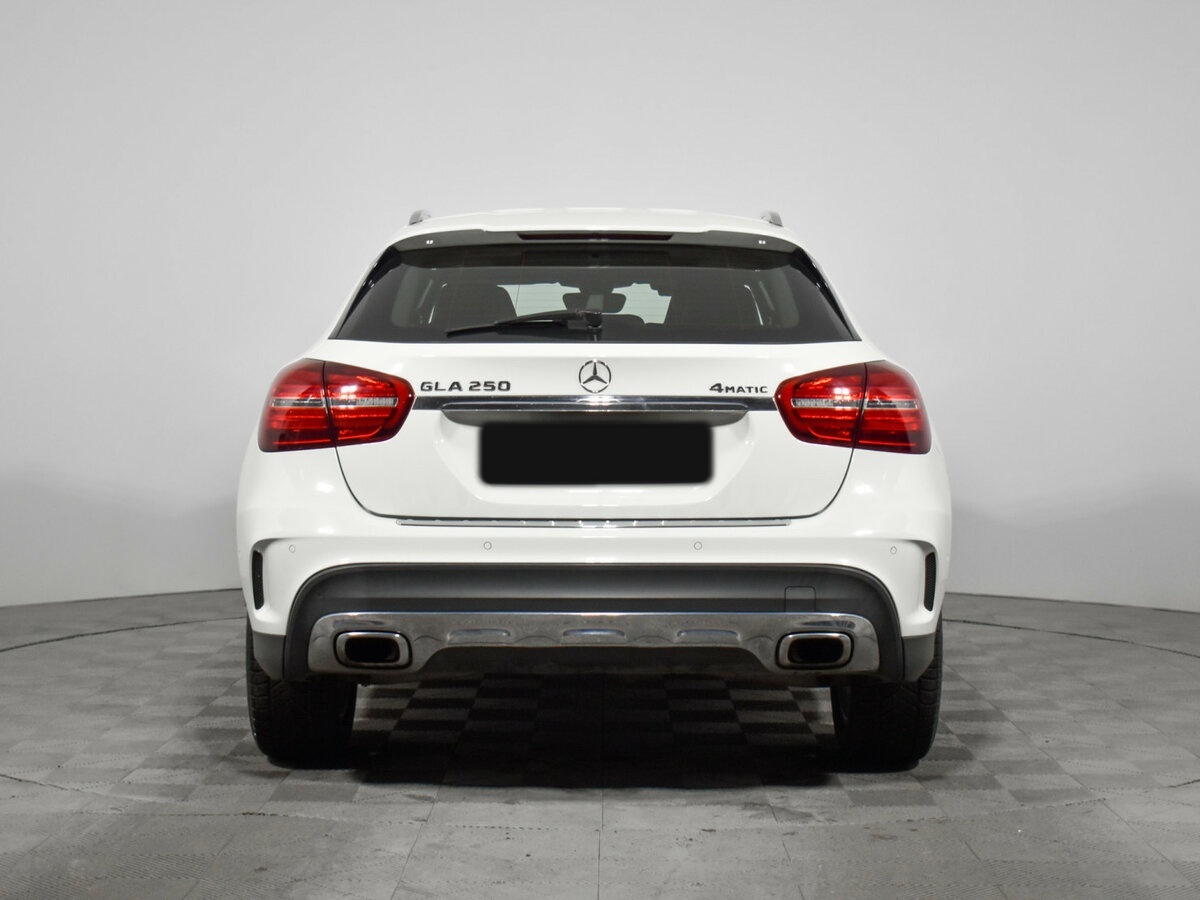Купить Mercedes-Benz GLA 250 I (X156) Рестайлинг, 2017, 161 000 км, фото №5