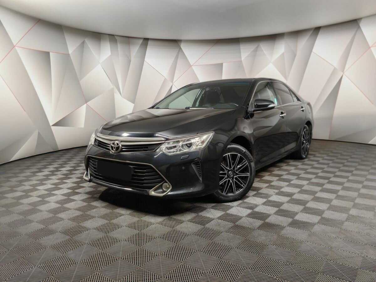 Купить Toyota Camry, 2015, 203 051 км, фото №1