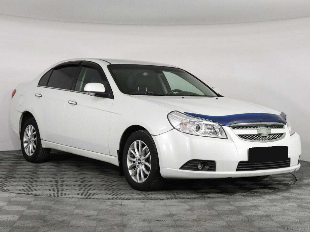 Купить Chevrolet Epica, 2011, 232 139 км, фото №2