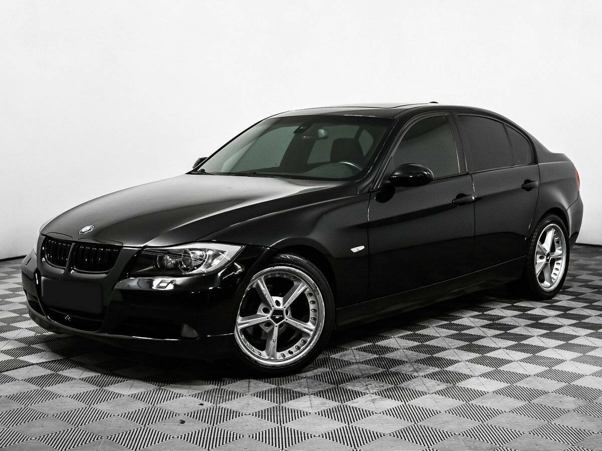 Купить BMW 3 серии 328i xDrive, 2007, 252 353 км, фото №1