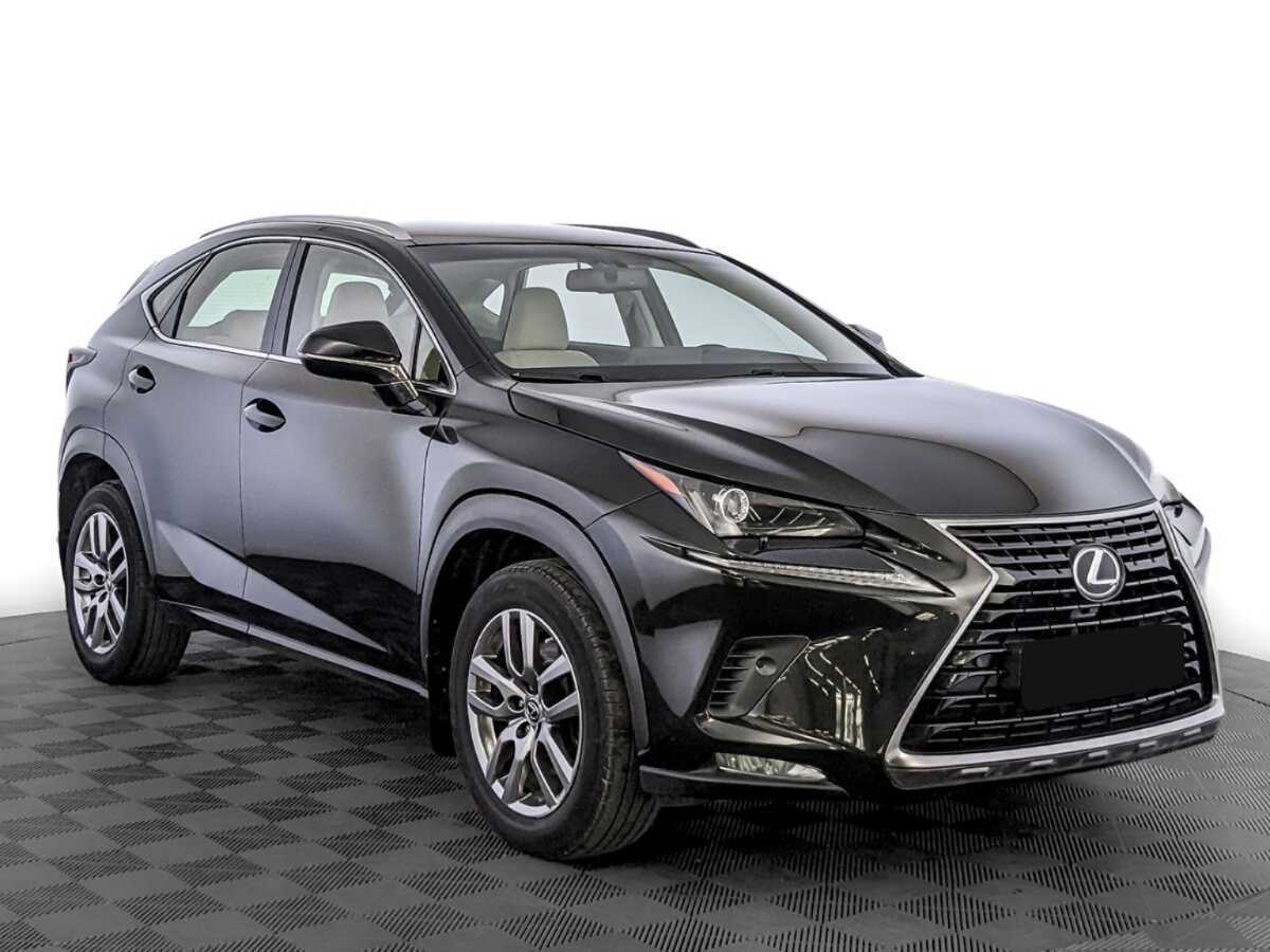 Купить Lexus NX 200, 2018, 100 506 км, фото №3