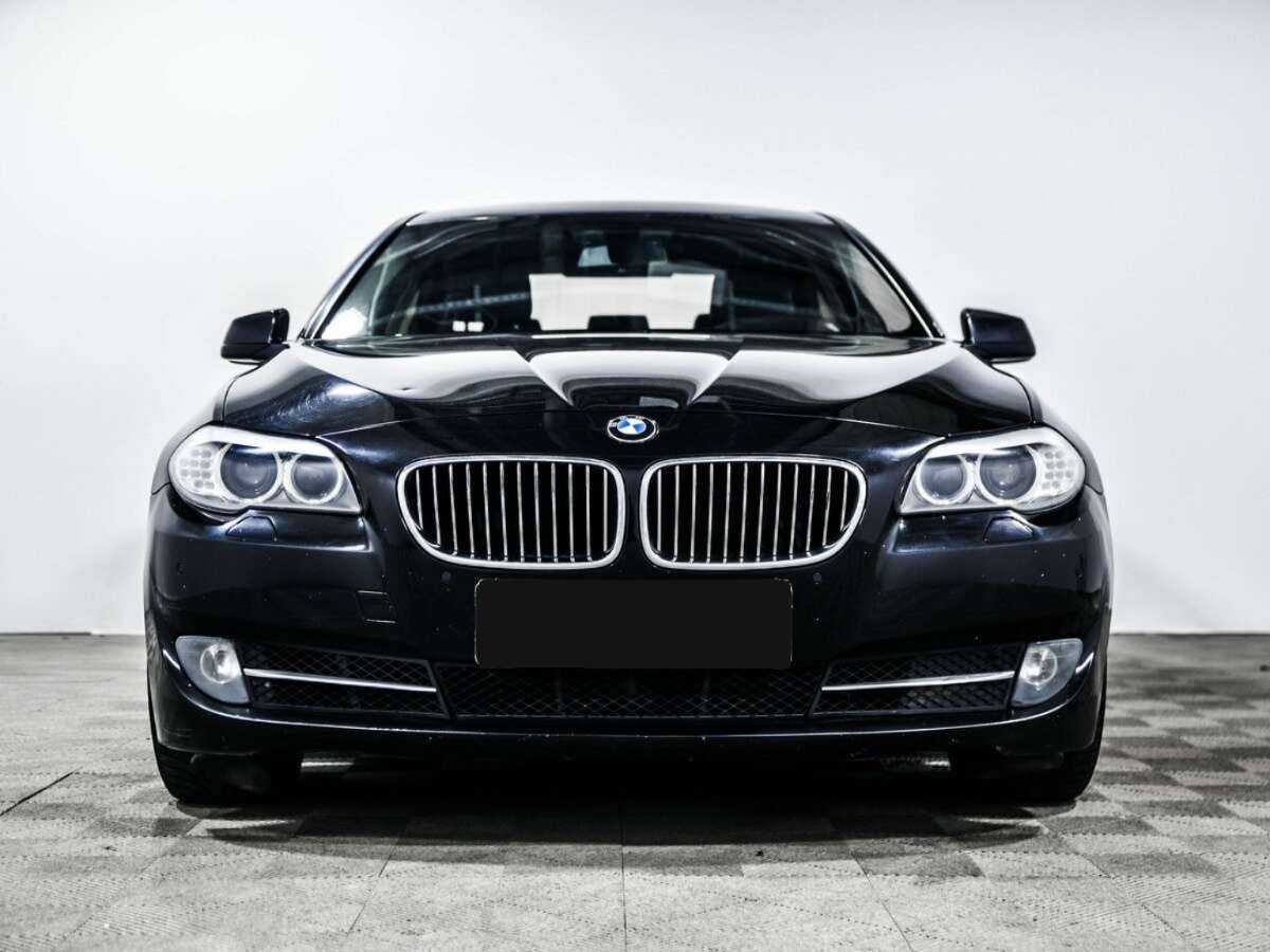 Купить BMW 5 серии 528i xDrive, 2013, 198 837 км, фото №2