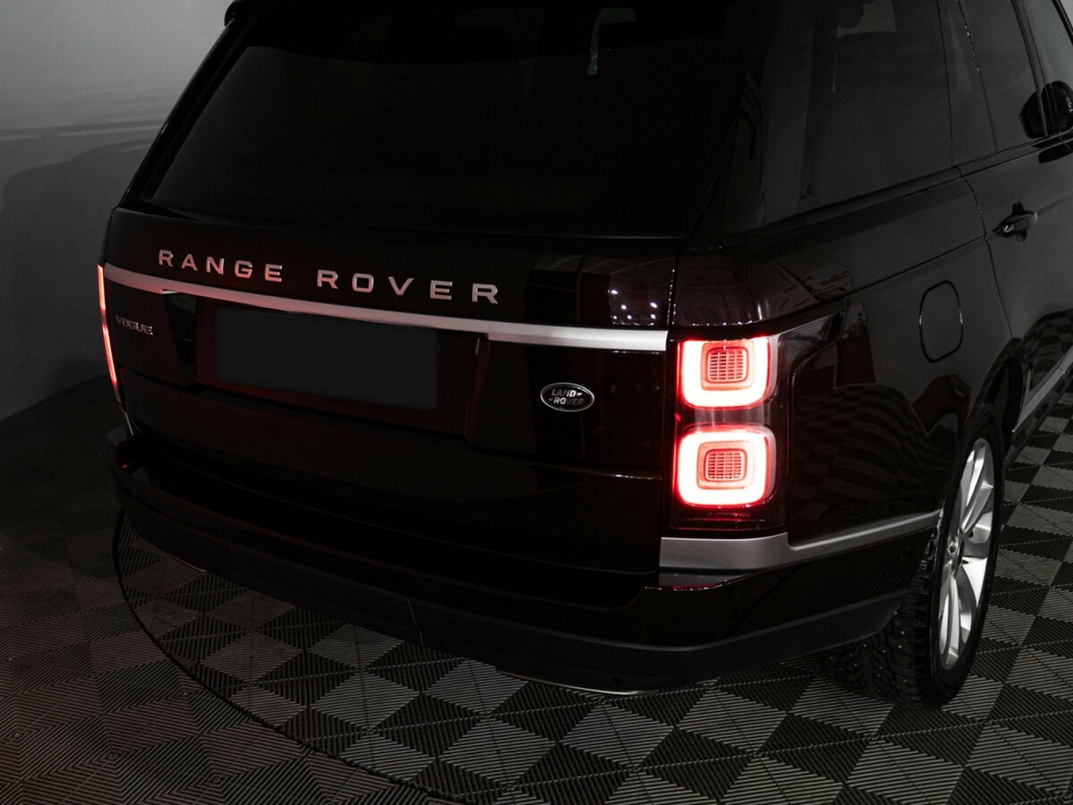 Купить Land Rover Range Rover IV Рестайлинг, 2021, 77 721 км, фото №30