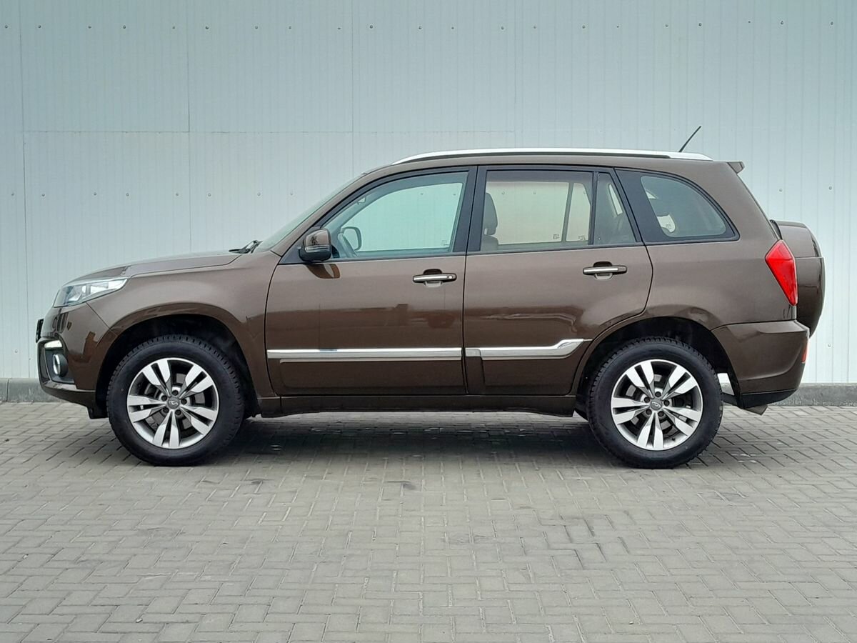 Купить Chery Tiggo 3 I, 2018, 60 790 км, фото №5