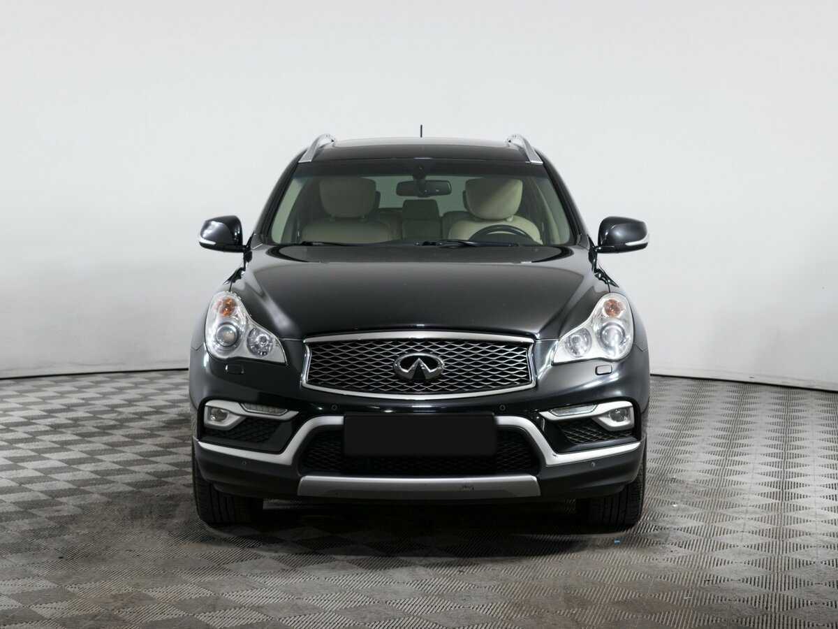Купить Infiniti QX50, 2016, 111 928 км, фото №2